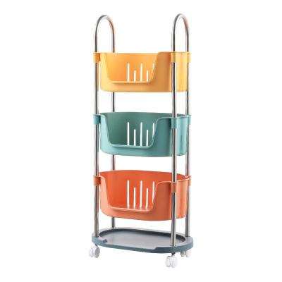 China Stored suitable for multiple scenarios new design for child toy storage rack for sale