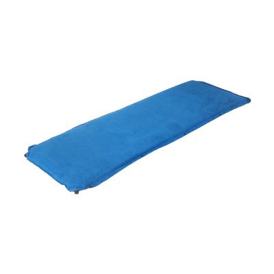 China Good Insulation Premium Quality Insulation Sleeping Mattress Camping Mattress PVC Glamping Camping Mat for sale