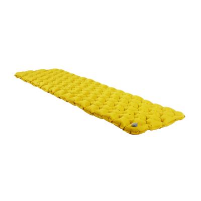 China Outdoor Wear-Resistant Sleep Pad Mat Inflatable Sleep Insulation Tent Camping Mattress for sale