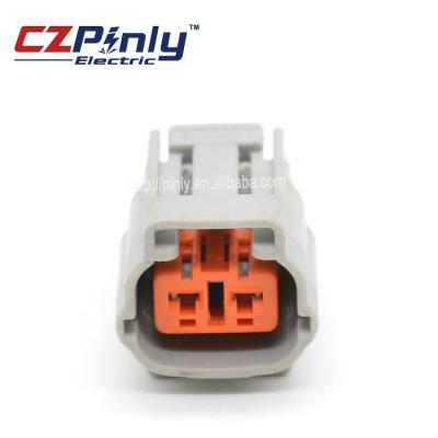 China Mazda RX7 FD Series 2 Way CAS Sensor Automotive Electrical Plug For sumitomo 6195-0003 for sale