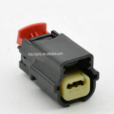 China 3 Pin Automotive Ignition Coil Female Molex Housing 31404-3110 Mazda Connector for sale