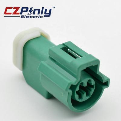 China Good Quality 4 Pin Ford Waterproof Female Sealed Auto Connector Car Wire Automotive Plug for sale