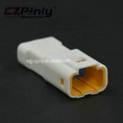 China 4 Pin Male JWPF Series JST Automotive Connector 04T-JWPF-VSLE-S for sale