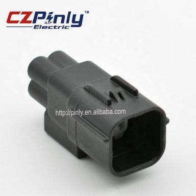 China 4 Series HV/HVG Sealed Pin Sumitomo Automotive Automotive Male Connector 6188-4776 for sale