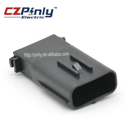 China Automotive 5 Way Blade Sumitomo TS MAF Sensor Male Connector for sale