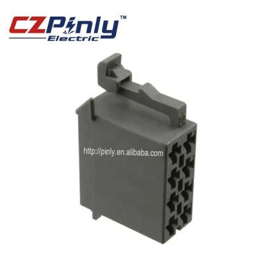 China 8 Pin Female Gray 962189-1Replaceable Tyco Automotive Connectivity Amp Connectors for sale