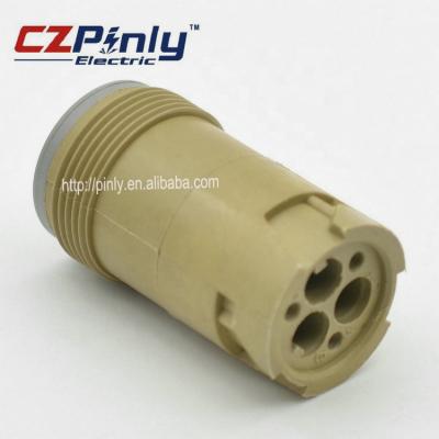 China German HD14-3-96P 3P Braid Automotive Male-Female Car Electrical Waterproof Plug Connector for sale