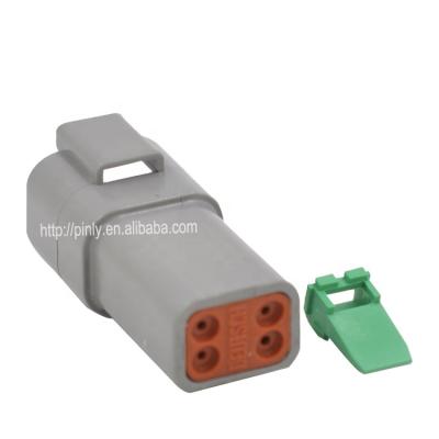 China 2 3 4 6 8 12 Way Male German Connectors Cable German Connector Automotive Cable for sale