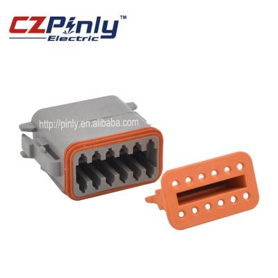 China German DT06-12S DT06-12S German DT06-12S German DT06-12S Automotive Waterproof DT06-12S Connector Kit for sale