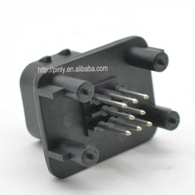 China Waterproof 8 Pin Male Ecu Te Automotive Tyco 776276-1 Automotive Electrical Plug for sale