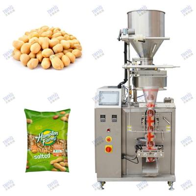 China High speed & Automatic Vertical Compact Model Machine for Nuts/Seeds/Popcorn/Grain/Sugar Filling Machine for sale