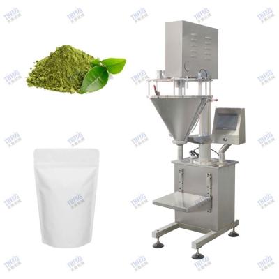 China High speed & Compact Model 5kg Automatic Food Flour Cocoa Powder Bagging Packaging Machine With Factory Price for sale