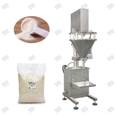 China High speed & Compact Model 1kg 5kg Full Automatic Wheat Corn Flour Food Food Chilli Pepper Rice Cocoa Milk Powder Bag Packing and Weighing Machine for sale