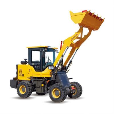 China Factory TA006 High Quality Single Operator Industrial Multifunctional Automatic Four Wheel Drive Commercial Loader for sale