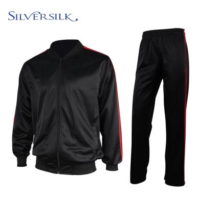 China Breathable Design Your Own Fitness Wear Mens Brand Hooded Pants Jogging Tracksuit for sale