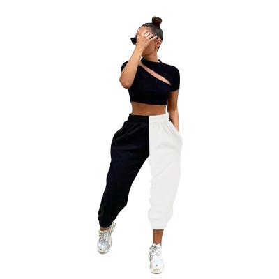 China Hot Anti-Pilling Gym Women Sports Tracksuit Pantalones Mujer Workout, Color Sports Jogger Pants Pungent Women for sale