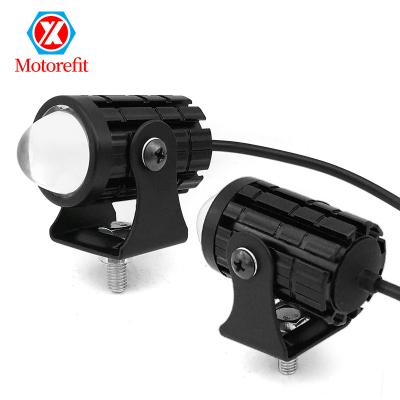 China Hot Selling New LED Headlight Motorcycle Bike With Universal 12v 80v LED Instant Waterproof Highlight Spotlight OME1 for sale