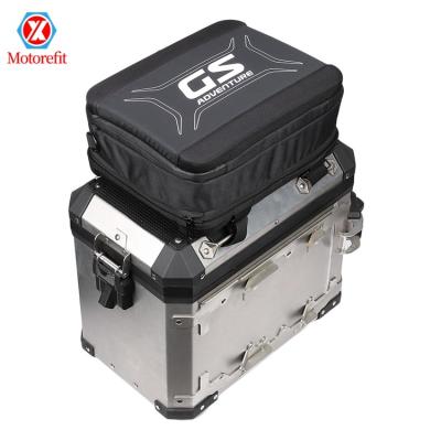 China Large Volume Supplier Motorcycle Inner Motorcycle Wholesaler Bags GS Luggage Bag Toolbox Saddle Bag For BMW R1200GS R1250GS F850GS F750GS ADVs for sale