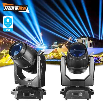 China IP66 Outdoor Waterproof Theme Park Head Light 480W Moving Sky Beam for sale