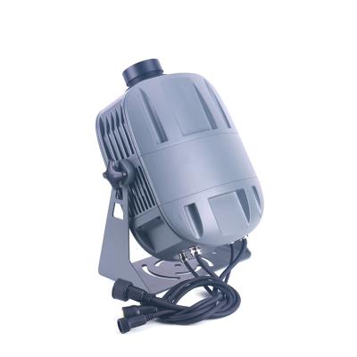 China High Power 200W Aluminum Indoor Personal Shop Restaurant Stage Logo Advertising Projector Light For for sale