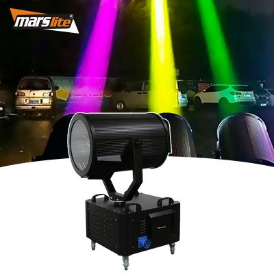 China LANDSCAPE Marslite 10KW Xenon Lamp Sky Finder Light 10000W for sale