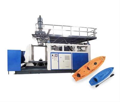 China Brand New 2022 Big Bottle Kayak Automatic Plastic Kayak Extrusion Making Blow Molding Machine for sale