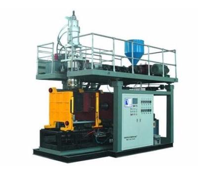 China LH-BM 50L Single Layer Bottle Blow Molding Machine China for sale