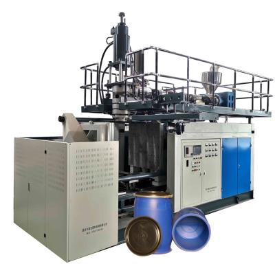 China Brand New 2022 Water Tank 220L 1-3 Layers Chemical Drum Blow Molding Machine For Plastic Barrel for sale