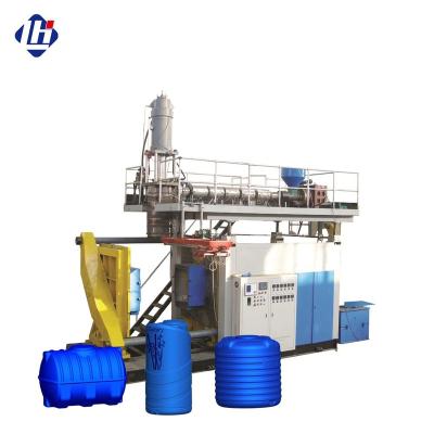 China Water Tank Extrusion Blow Molding Machine for sale