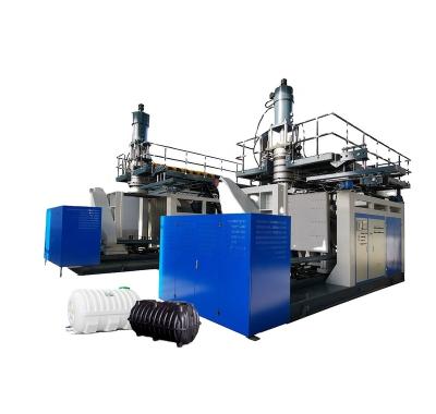 China 500-2000L water tank single layer water tank blow molding machine on hot sale for sale