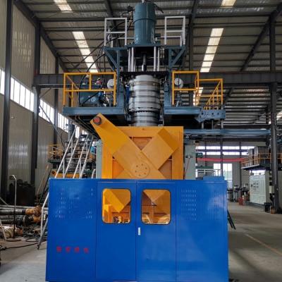 China Plastic Bottle Water Tank 2000l Blow Molding Machine Manufacturers for sale