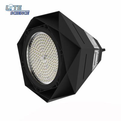 China Warehouse Patent Design 150LM/W Innovative High Brightness LED High Bay Light for sale