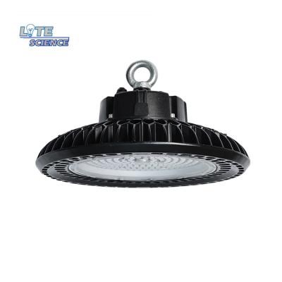 China Warehouse UFO led high bay 200W, hot sale in Europe, 60/90/110 degree beam angle for choose. UFO warehouse HIGHBAY LIGHTING 130lm/w for sale