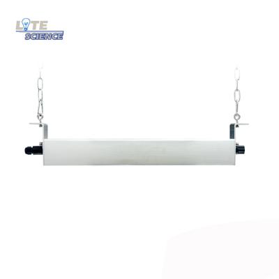 China 80W/120W/160W/200W High Quality Aluminum Lumileds SMD 3030 Led Linear High Bay Light for sale