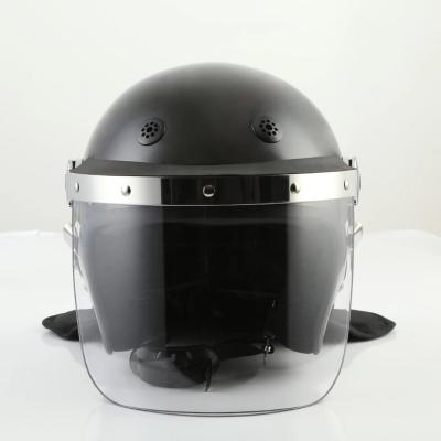 China Protect Head Shell Anti Riot Helmet ABS Military Supplies for sale