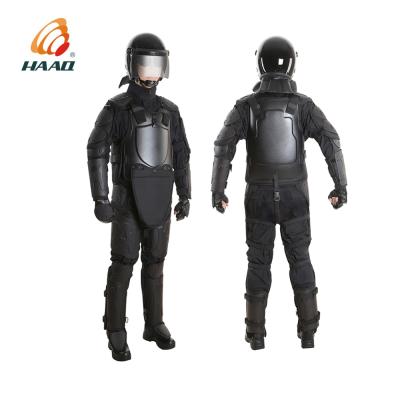 China Polycarbonate Anti Riot Suit Riot Control Anti Riot Police Strong Build Gear for sale