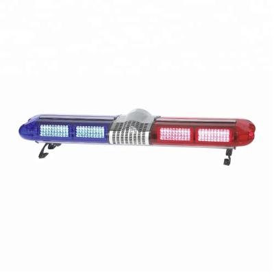 China Poli Amber Led Light Bar 12v With Lamp Control for sale