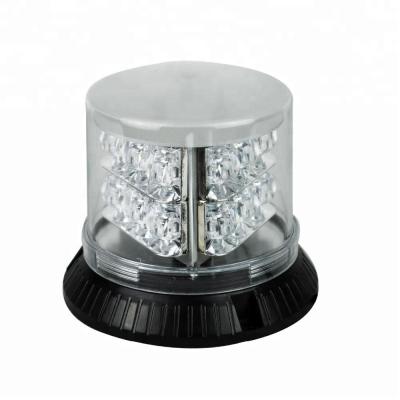 China Emergency Vehicle LED Lights Warning Beacon Dia.164mm*130mm for sale