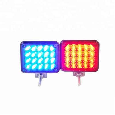 China auto strobe warning light for vehicle LTE0402 for sale