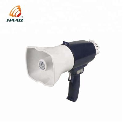 China 12v mini police cordless megaphone with battery for sale for sale