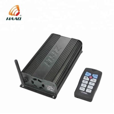 China Polic Emergency Car Wireless Police Remote Control Siren for sale