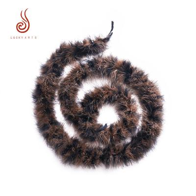 China Other High Quality Turkey Feather Marabou Boa For Party Costume Fancy Dress Craft DIY for sale