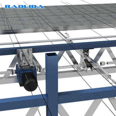 China Stable Structure Easily Assembled Greenhouse Equipment Irrigation System Cooling System Shading System for sale