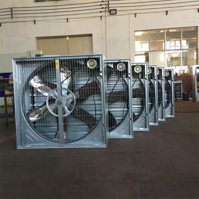 China Poultry Farms/Industrial Exhaust Fan Factory Warehouse Greenhouse Ventilation Fan Negative Pressure Animal Production/Greenhouse Workshop/Factory for sale