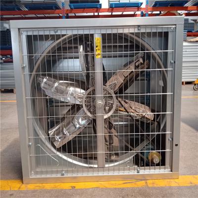 China Poultry Farms/Industrial Greenhouse Poultry Farm Wall Exhaust Negative Pressure Wall Mounted Fan Animal Production/Greenhouse Workshop 1380mm/Factory Fan for sale