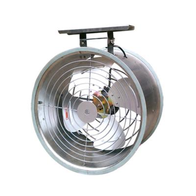 China 16-21 m Air Cooler Fan Electric Hanging Type Ventilation Equipment Greenhouse Air Circulation Fan for sale