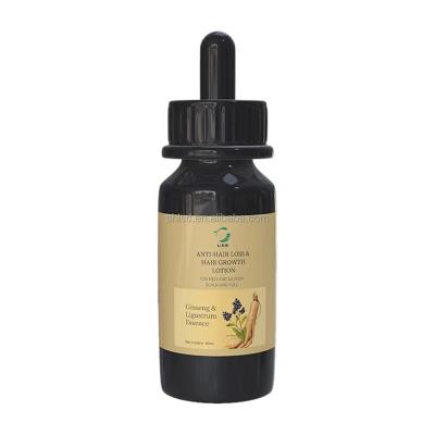 China Hair-Loss Prevention Anti-hair loss liquid for men and women for controlling oil, increasing hair density and promoting scalp blood circulation for sale