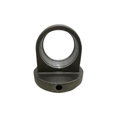 China Construction of Non-standard Machinery Iron Casting Parts Hydraulic Cylinder Large Hydraulic Cylinder Parts for sale