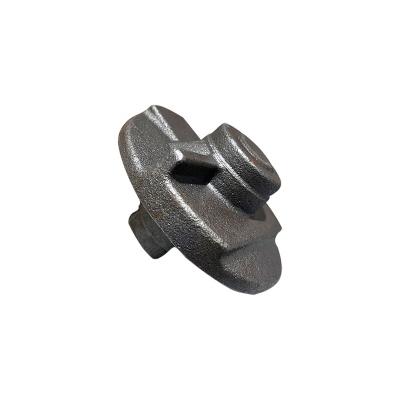 China Non-standard Malleable Iron Casting Machinery Parts High Precision Parts Mining Equipment Steel Accessories for sale