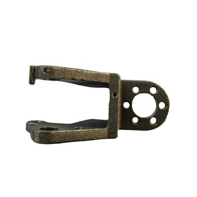 China Ningbo Iron Wax Lost Casting Gray Iron Casting Metal Parts For Truck Spare Parts Small Size for sale